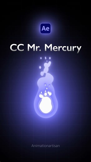 Akash Negi | Motion Designer | Tutorials on Instagram: "Ignite your creativity! Discover how to use Mr. Mercury to create stunning flame effects in After Effects. #AfterEffectsTutorials #MrMercury #VFX #animationartisan #oyenegi #oyeenegi"