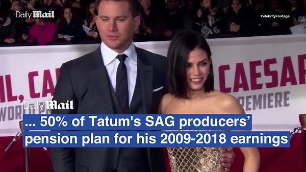 Channing Tatum and Jenna Dewan's divorce details revealed