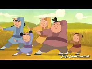 Lesson number one Mulan 2 cover by Fra