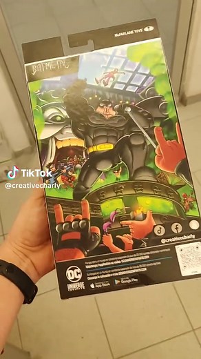 Batmetal: La versión final de la animación épica