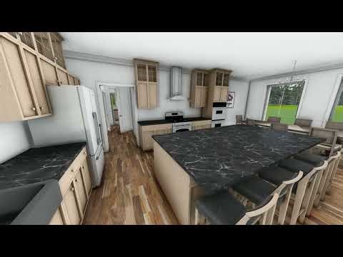 Randolph Residence Vid-9 (Exterior & Interior)