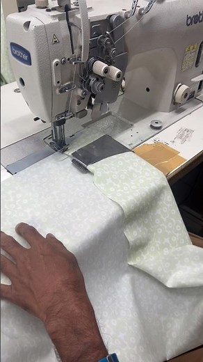 How to make folder hem 4”👈#youtubeshorts #viral