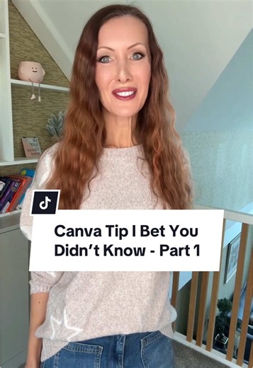 Adding Page Numbers Easily in Canva
