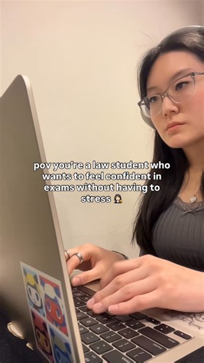 faith | law student † on Instagram: "How to feel confident in law exams ⬇️ 1) Pre-decide your structure - Plan out your IRAC structure even before the exam 2) Cap your paragraphs - Being concise in addressing every point is better than writing too many points that may not be as relevant. 3) Train under pressure - Start practicing exam questions in timed conditions early Follow along for more law school tips! #law #lawschool #lawstudent #exam #college examtips studyingtips studying fypシlawyer exp