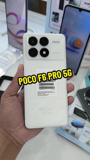 POCO F6 PRO 5G: Unboxing and Review