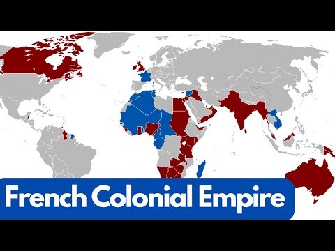 How France Built—and Lost—an Empire