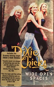 Dixie Chicks - Wide Open Spaces