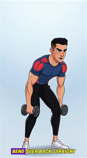 3 Moves to Build a V-Shaped Back Fast!