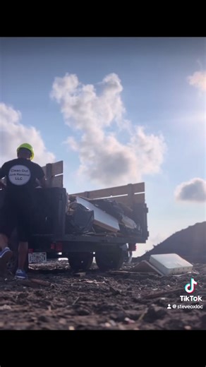 Clean Out Junk Removal, LLC on TikTok