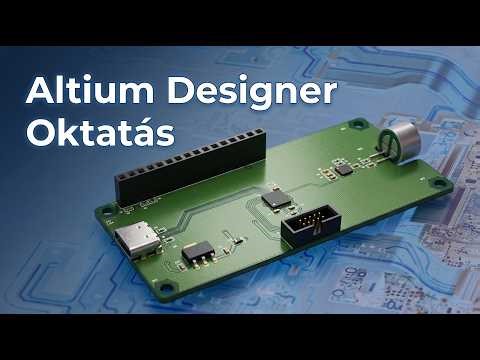 Altium Designer Training (HU)