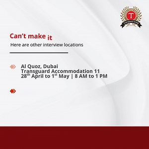 368 reactions · 13 shares | Save the date! Walk-in interviews for...