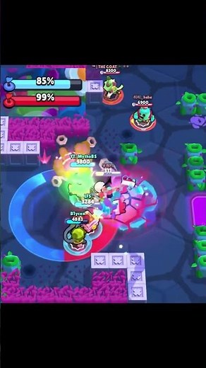 Best comeback 🔥🔥🔥 #brawlstars