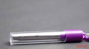 The reusable straw trend is on fire! 🔥 Promote your brand with a collapsible straw kit with carabiner. It's your logo, on the go! Order your custom imprinted straw kits here: http://bit.ly/2JZPeXp | Crestline Custom Promotional Products