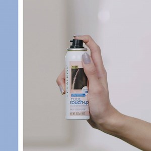1.8K views | Making mist magic  In the time it takes you to watch this video, you could spray away grays and root growth with our Root Touch-Up Temporary Color Refreshing Spray! Now that’s the real magic. | Clairol | Facebook