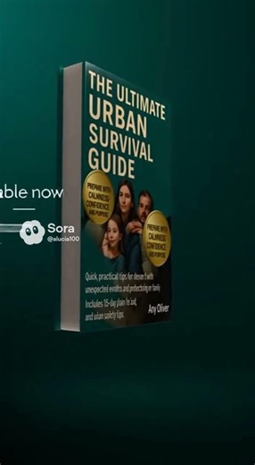 Urban Survival Guide: Prepared for the Unexpected