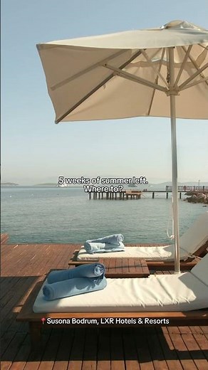 "We should go” → “We booked it." #Hilton #Summer #5WeeksofSummer
