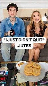 Jutes didn’t find success at the top.He found it in being willing to hit rock bottom and keep going.