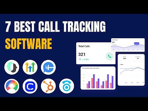 7 Best Call Tracking Software Systems (Full Demo & Comparison)