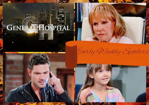 ‘GH’ Early Week Spoilers Sept 22-26: Monica’s Funeral, Nathan Bombshell, Scout’s Future