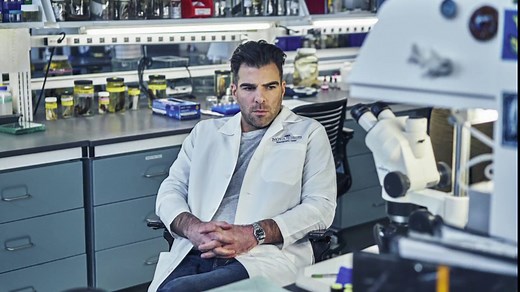 In Search of... (TV Series 2018–2019)