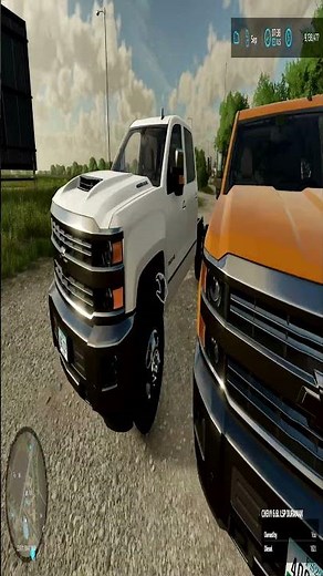 2014-18 Chevy Silverado HD (IC & Passenger) V1.0 FS22 TRUCK / CAR MOD REVIEW FS22 PC 2022