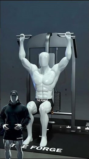 3 Shoulder Exercises To Build Width And 3D Delts