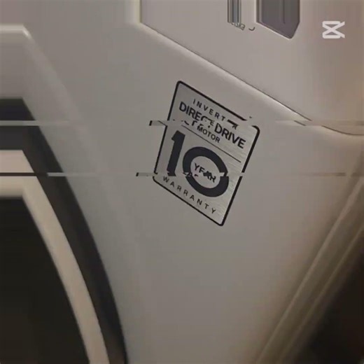 Washing Machine LG 9kg edit