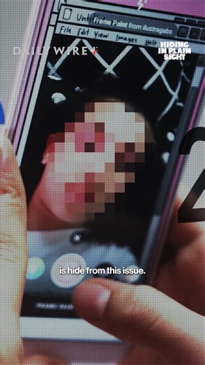 This doc will change how you see your child’s online world. Watch ‘Hiding In Plain Sight’ free at dailywire.com. | Isabel Brown