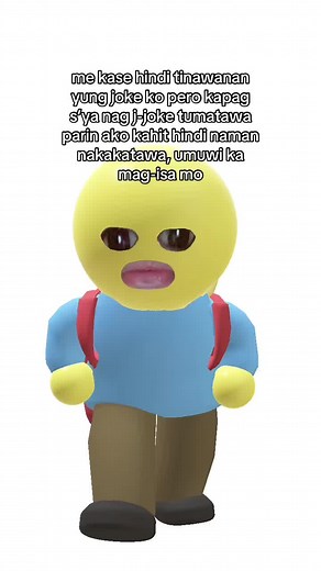 Corny Jokes: Bakit di ka tumatawa?