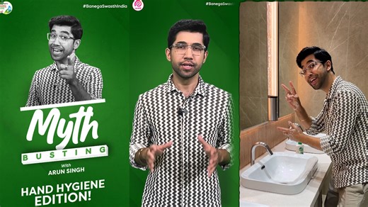 Hand Hygiene Myths Busted! | Arun Singh Explains What You’re Getting Wrong
