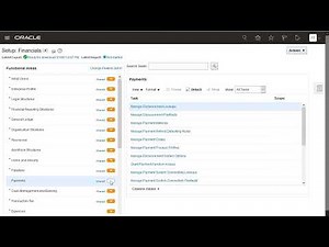 Setup | Compare offering setup data during import