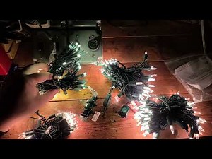 SoftTwinkle Slow Twinkling Christmas Lights - Do They Look Like The Real Thing?