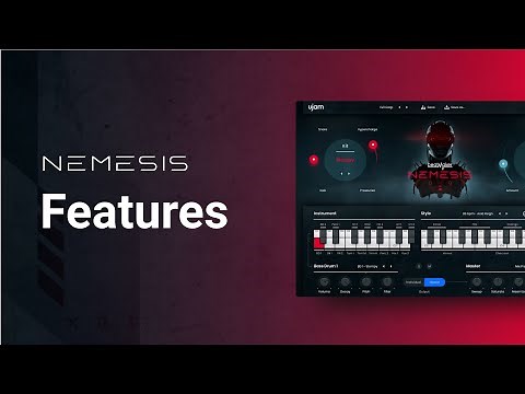 Feature Overview | Beatmaker NEMESIS