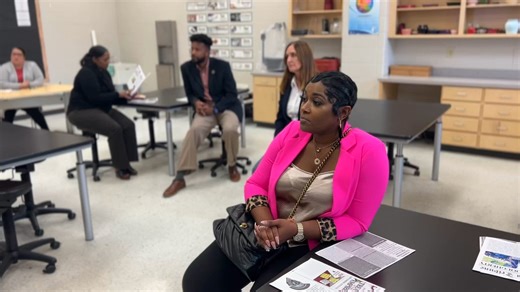4K views · 36 reactions | GoSee Dougherty: Members of the Albany Area Chamber of Commerce toured Dougherty Comprehensive High School recently. | Dougherty County School System | Facebook