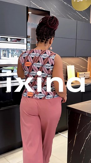 Tout devient facile en cuisine avec IXINA ✨ Quand la cuisine s'adapte à vous, chaque moment passé devient un plaisir ! Rendez-vous au showroom ! #ixina #fyp #tiktokviral #pourtoi #ouiàvosrêves #cuisineixina #cuisineabidjan #promocuisine #AbidjanDéco #abidjan #immo #immobilier