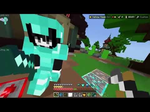 I tiertested in hive skywars... (ft. zAkqshi..)