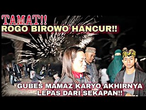 PENYELAMATAN GUBES MAMAZ KARYO!!