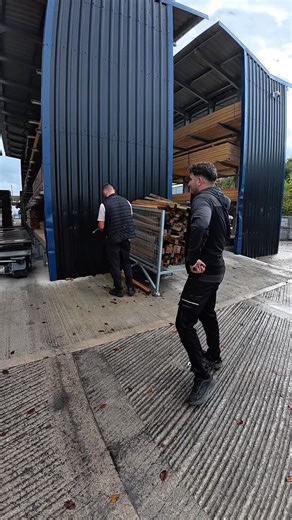 So @kojoinery handpicked best furring strips and we have all the essentials ready for the roof 👌 & after finally finding a working generator the furrings are cut and ready to go - she’ll be done in no time 🔥 #containerbuild #buildseries #diybuild #containerhome #shippingcontainer | Bigjims recovery