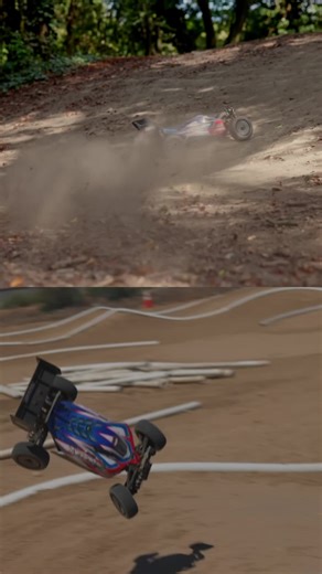 2.8K views · 84 reactions | Loaded with upgrades to improve durability and handling, the ARRMA TLR Tuned TYPHON 1/8 4WD Race Buggy RTR adds chassis tuning and racing capabilities to the top-of-the-line ARRMA bash platform! https://horizonhobby.cc/ARA8406 · #horizonhobby #arrma #arrmatough #tlr #typhon6s #RTR #rc #rccar #rcracing | Horizon Hobby | Facebook