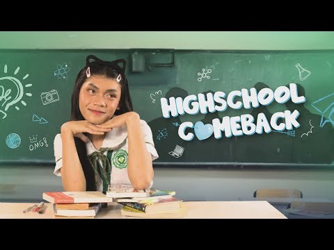 HIGHSCHOOL COMEBACK