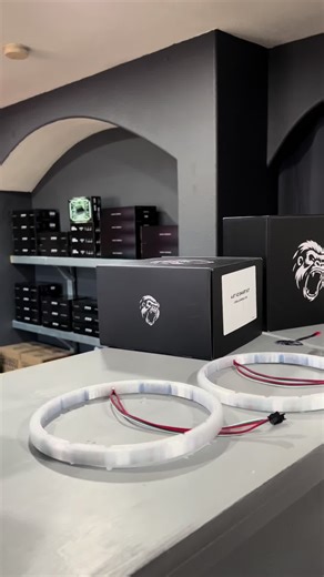 GorillaKnobz 4-8” V.2 Kit: Upgrade Your Audio Experience