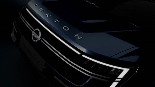 New Nissan SUV is a mini Patrol look-alike!