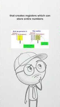 How Minecraft Players Built a Working CPU