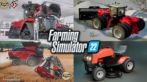 8K views · 210 reactions | Farm Sim News - Malicious Mods, Stone Valley Conflicts, & Case Mods! | Djgoham Gaming | Facebook