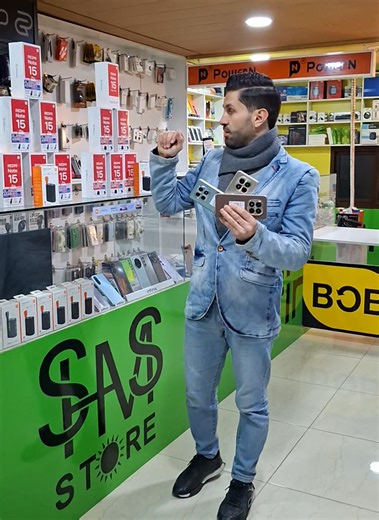 New from Xiaomi Redmi note 15 8 8 RAM 256GB Redmi note 15 pro 8 8 RAM 256GB Redmi note 15 pro 12 12 RAM 512GB Redmi note 15 pro 12 12 RAM 512GB مبيع جملة ومفرق وتوصيل لكافة المناطق اللبنانية للتواصل واتس اب 81064062 #XIAOMI #REDMI #note15 #lebanon #fyp