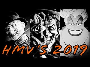 HMV: The Villains Tribute - Liberi Fatali - Final Fantasy - Halloween Music Video Crossover 2019