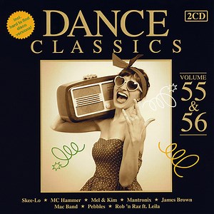 Various - Dance Classics Volume 55 & 56