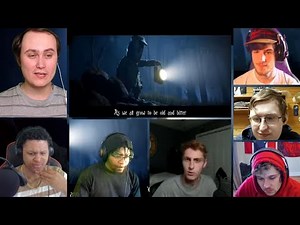 LITTLE NIGHTMARES 2 RAP by JT Music - "Nightmares Never End" [REACTION MASH-UP]#1396