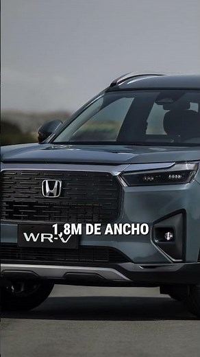 Official: Honda confirmed the arrival of the WR-V in the country 🚨🚘 #Honda #WRV #New #Cars