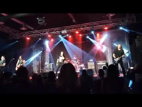 Jag Panzer - Harder than Steel (Live Madrid 2025)